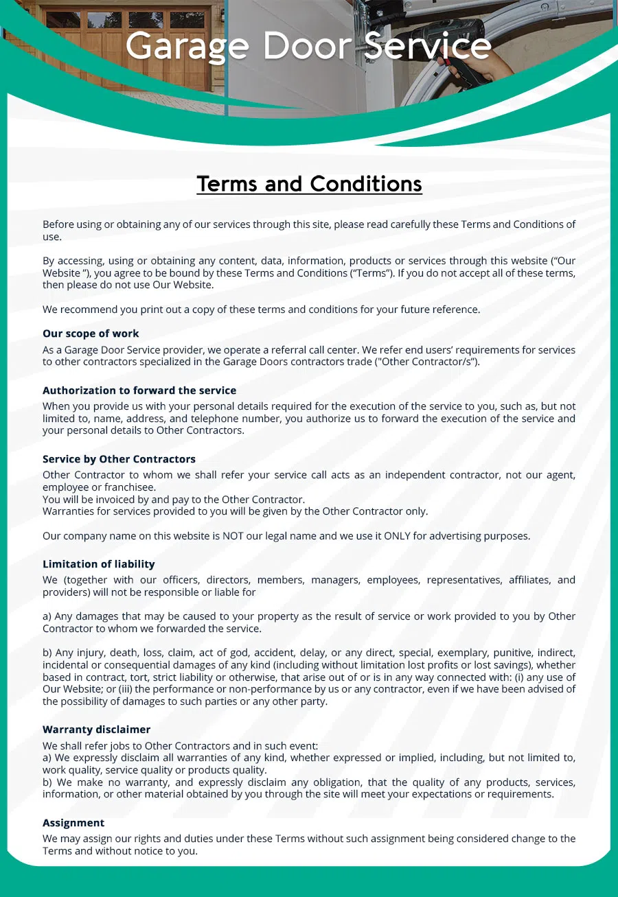 Central Garage Doors Gilbert, AZ 480-435-9655